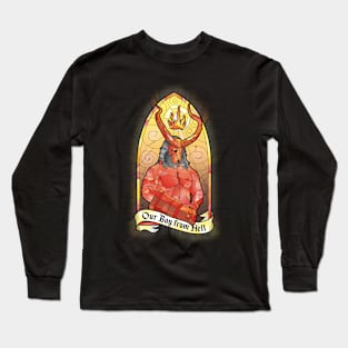 Our Boy from Hell Long Sleeve T-Shirt